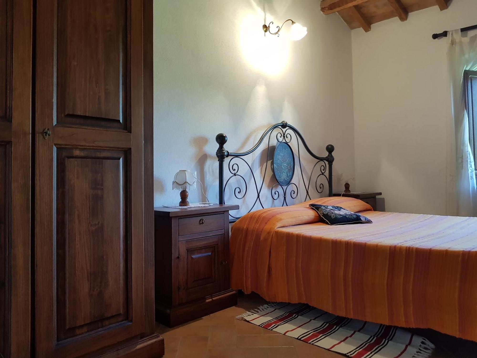 Agriturismo Bio Le 4 Stagioni Porrona Exteriör bild