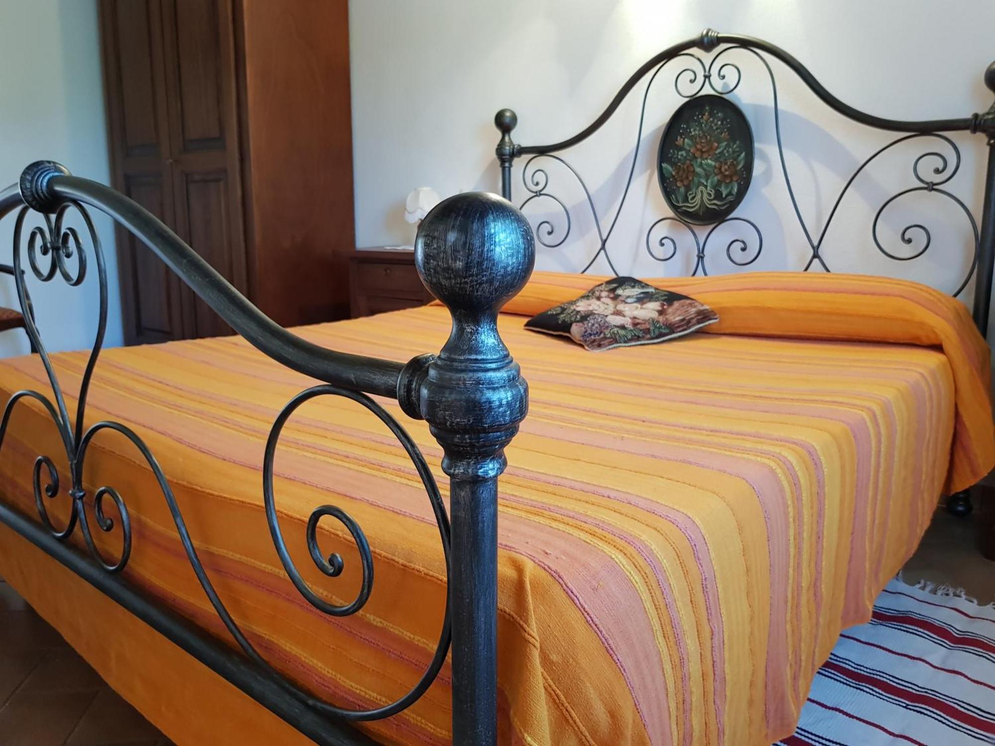 Agriturismo Bio Le 4 Stagioni Porrona Exteriör bild
