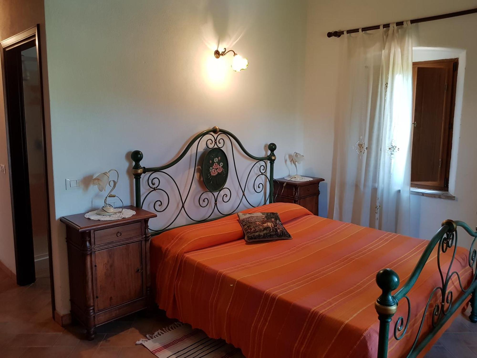 Agriturismo Bio Le 4 Stagioni Porrona Exteriör bild