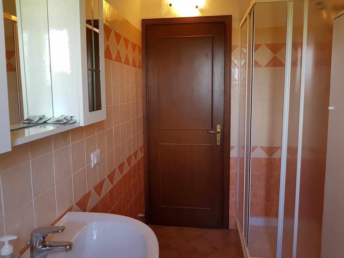 Agriturismo Bio Le 4 Stagioni Porrona Exteriör bild