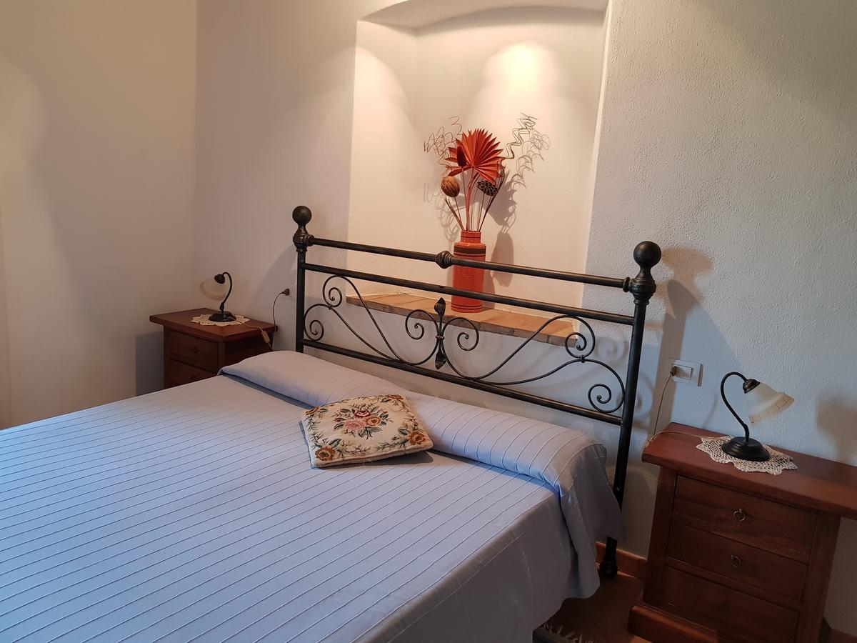 Agriturismo Bio Le 4 Stagioni Porrona Exteriör bild