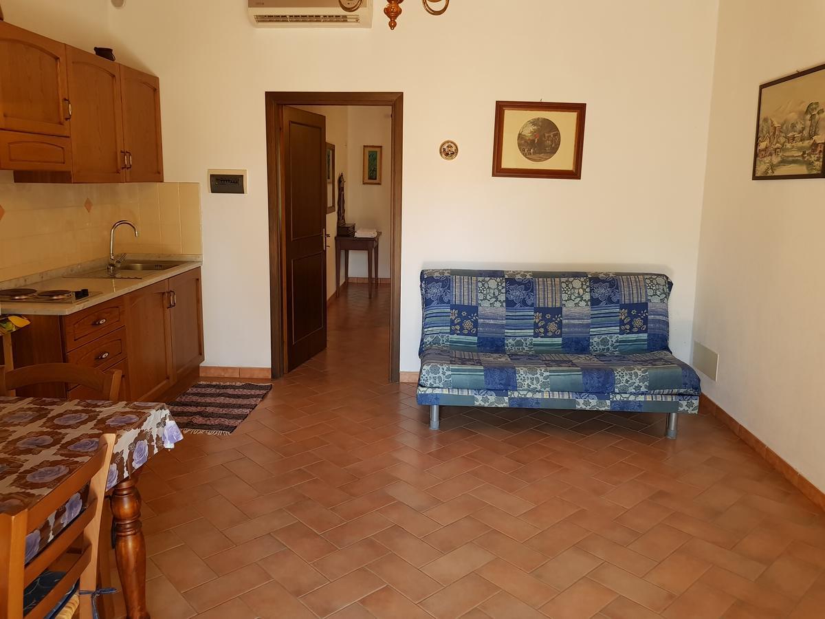 Agriturismo Bio Le 4 Stagioni Porrona Exteriör bild